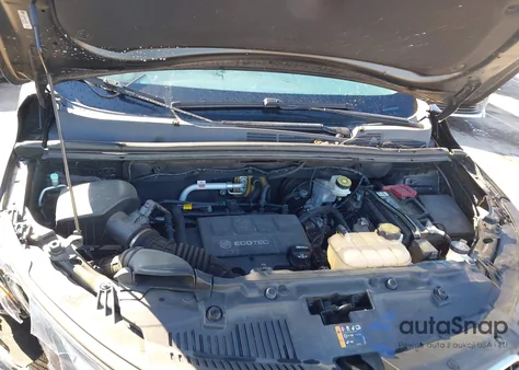 2019 Buick Encore Fwd1Sv из США, поврежденный, VIN KL4CJ3SB0KB758433